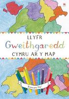 Cymru ar y Map: Llyfr Gweithgaredd
