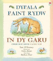 Dyfala Faint Rydw I'n dy Garu (Paperback)