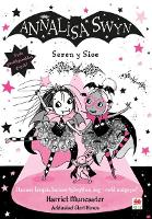 Cyfres Annalisa: Annalisa Swyn Seren y Sioe