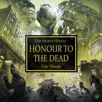 Honour to the Dead - The Horus Heresy (CD-Audio)