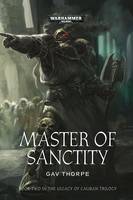 Master of Sanctity - Legacy of Caliban 2 (Paperback)
