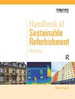 Handbook of Sustainable Refurbishment: Housing (Hardback)