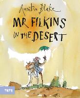 Mr Filkins in the Desert