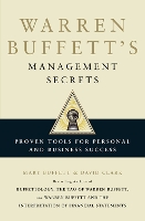 Warren Buffett's Management Secrets: Proven Tools for Personal and Business Success (Paperback)