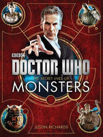Doctor Who: The Secret Lives of Monsters (Hardback)