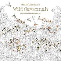 Millie Marotta's Wild Savannah