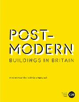Post-Modern Buildings in Britain (Hardback)