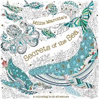 Millie Marotta's Secrets of the Sea