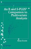 An R and S-Plus (R) Companion to Multivariate Analysis - Springer Texts in Statistics (Paperback)