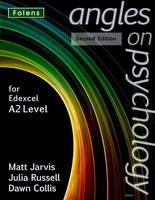 Angles on Psychology: A2 Student Book Edexcel (Paperback)