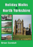 Holiday Walks in North Yorkshire (Paperback)