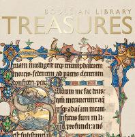Bodleian Library Treasures (Hardback)
