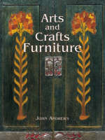 Arts and Crafts Furniture (Hardback)