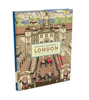 Edward Bawden's London (Hardback)