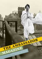 The Ambassador Magazine: Promoting Post-War British Textiles and Fashion (Hardback)