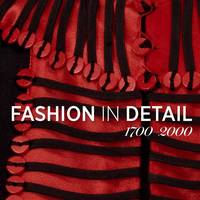 Fashion in Detail: 6: 1700 - 2000 (Hardback)