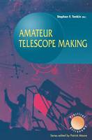 Amateur Telescope Making - The Patrick Moore Practical Astronomy Series (Paperback)