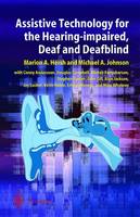Assistive Technology for the Hearing-impaired, Deaf and Deafblind (Hardback)