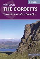 Walking the Corbetts Vol 2 North of the Great Glen (Paperback)