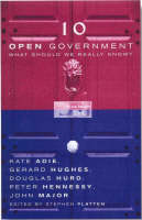 Open Government: What Should We Really Know? (Paperback)