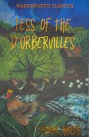 Tess of the d'Urbervilles - Wordsworth Classics (Paperback)