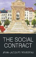 The Social Contract - Classics of World Literature (Paperback)