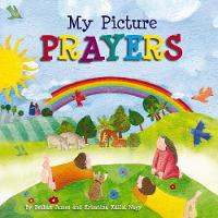 My Picture Prayers (Board book)