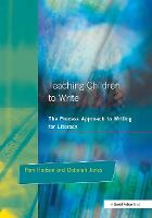 Teaching Children to Write (Paperback)