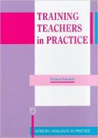 Training Teachers in Practice - Modern Language in Practice (Hardback)