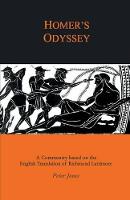Homer's Odyssey: A Companion to the English Translation of Richard Lattimore - Classical Studies (Paperback)