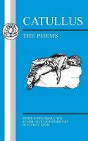 Catullus: Poems - Latin Texts (Paperback)