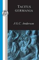Tacitus: Germania - Classic Commentaries (Paperback)