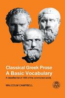 Classical Greek Prose
