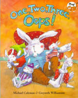 One, Two, Three, Oops! (Paperback)