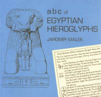 ABC of Egyptian Hieroglyphs (Paperback)