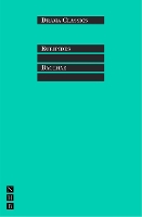 Bacchae - NHB Classic Plays (Paperback)