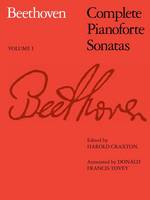 Complete Pianoforte Sonatas, Volume I - Signature Series (ABRSM) (Sheet music)