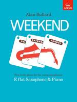 Weekend: E flat (Sheet music)