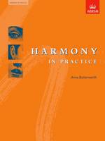 Harmony in Practice (Sheet music)