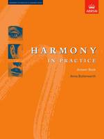 Harmony in Practice: Answer Book (Sheet music)