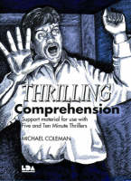 Thrilling Comprehension: Support Materials for Use with the 5 and 10 Minute Thrillers (Spiral bound)