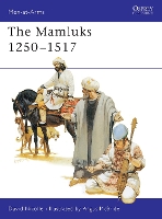 The Mamluks 1250–1517 - Men-at-Arms (Paperback)