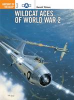Wildcat Aces of World War 2 - Aircraft of the Aces (Paperback)