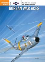 Korean War Aces - Aircraft of the Aces (Paperback)