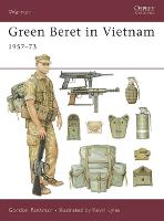 Green Beret in Vietnam - Warrior S. 28 (Paperback)