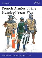 French Armies of the Hundred Years War - Men-at-Arms (Paperback)