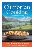 Traditional Cumbrian Cooking with Mrs Simkins (Hardback)