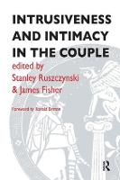 Intrusiveness and Intimacy in the Couple (Paperback)