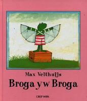 Broga yw Broga (Hardback)