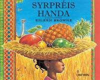 Syrpreis Handa/Handa's Surprise (Paperback)